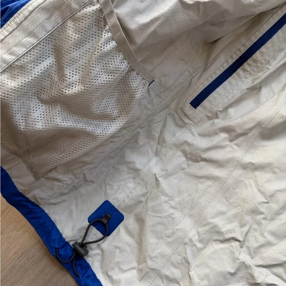 Patagonia Blue H2No Jacket - Picture 8 of 10